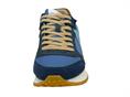 SUN68 Z34114 BLU sneaker tessuto PRIMAVERA UOMO