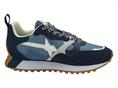 w6yz LOOP blu sneaker tessuto uomo extralinght