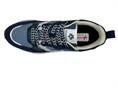 w6yz LOOP blu sneaker tessuto uomo extralinght