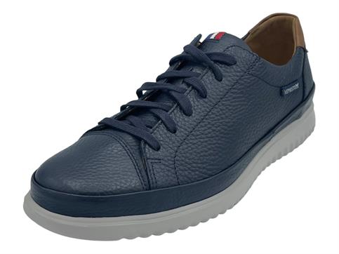 mephisto thomas blu scarpa uomo pelle