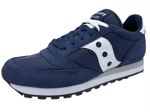 SAUCONY S2044-316 BLU sneakers tessuto