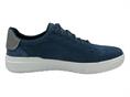 TIMBERLAND TB0A292C blu scarpa uomo nabuk sneaker