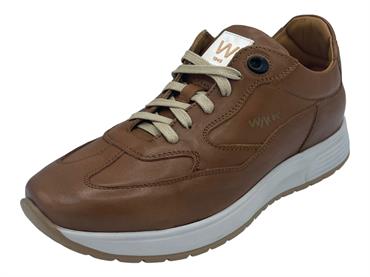 MELLUSO U16255 CUOIO SCARPA PRIMAVERA UOMO