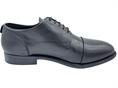 MELLUSO U55309A NERO SCARPA PRIMAVERA UOMO