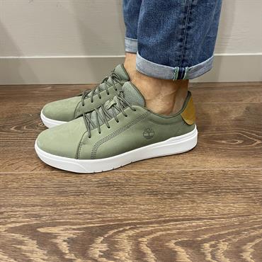 TIMBERLAND TB0A5TZD verde sneakers uomo