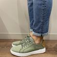 TIMBERLAND TB0A5TZD verde sneakers uomo