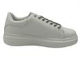 GOLD&GOLD GB811 bianco sneakers  lacci strass