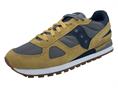 SAUCONY S2108-863 BEIGE sneaker tessuto uomo