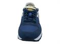 SAUCONY S2108-858 BLU sneaker tessuto uomo