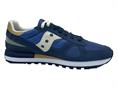 SAUCONY S2108-858 BLU sneaker tessuto uomo