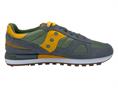 SAUCONY S2108-861 VERDE sneaker tessuto uomo