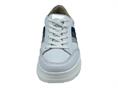 wave 26346 BIANCO sneakers pelle donna