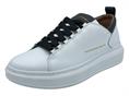 alexander smith WEMBLEY w10 bianmco sneakers pelle