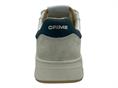 crime london 18201AA bianco sneakers pelle uomo