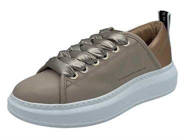 alexander smith WEMBLEY 08UCP NUDE sneakers pelle