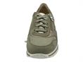 MEPHISTO EREEN khaki  sneakers donna pelle cerniera