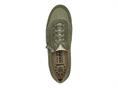 MEPHISTO EREEN khaki  sneakers donna pelle cerniera