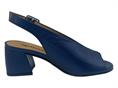 MELLUSO N622D BLU sandalo donna