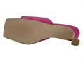 angel alarcon 23049 FUXIA ciabatta donna tacco