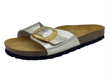 FRAU 17X0 ORO ciabatta donna