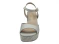 ANIMA BR431 BURRO sandalo donna platform