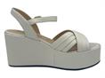 DONNA SOFT DS1853 BURRO sandalo platform donna