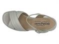 DONNA SOFT DS1853 BURRO sandalo platform donna