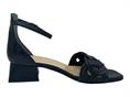 ANIMA 935 NERO sandalo PRIMAVERA DONNA