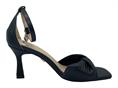 GOLD&GOLD GP297 NERO sandalo PRIMAVERA DONNA