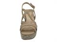 ANIMA BR433 NUDE sandalo donna platform