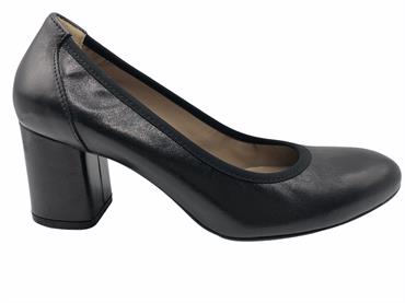 MELLUSO D5095L NERO DECOLTE' AUTUNNO DONNA