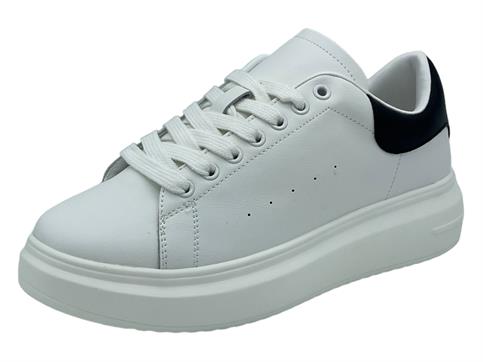 GOLD&GOLD GB715 BIANCO sneakers donna