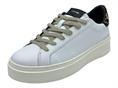 crime london 22554 BIANCO sneakers AUTUNNO DONNA