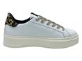 crime london 22554 BIANCO sneakers AUTUNNO DONNA