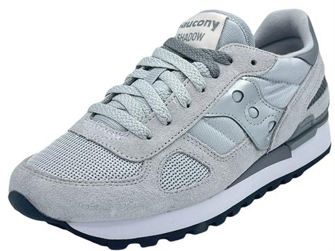 SAUCONY S1108-803 GRIGIO sneakers quattro stagioni