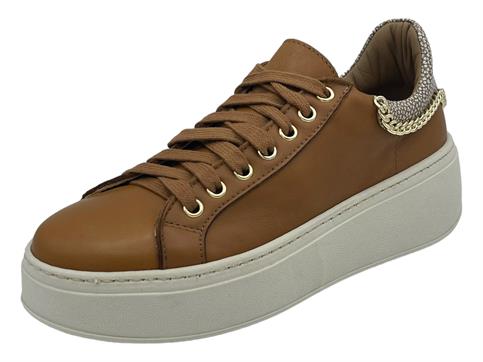 CROWN ALEX MARRONE sneakers donna