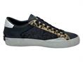 crime london 22102 NERO sneakers AUTUNNO DONNA