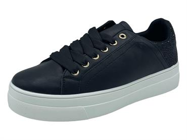 GOLD&GOLD GB710 NERO sneakers AUTUNNO DONNA