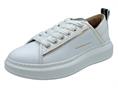 alexander smith WEMBLEY 00WIJ BIANCO sneakers pelle