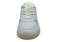 crime london 28201AA6 BIANCO sneakers pelle