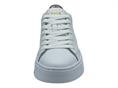 SUN68 Z43225 BIANCO sneakers pelle AUTUNNO DONNA