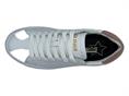 SUN68 Z43225 BIANCO sneakers pelle AUTUNNO DONNA