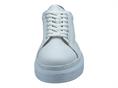 wave 26082 BIANCO sneakers pelle autunno donna