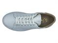 wave 26082 BIANCO sneakers pelle autunno donna