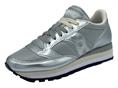 SAUCONY S60530-33 ARGENTO sneaker tessuto donna