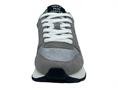 SUN68 Z43203 ARGENTO sneaker tessuto AUTUNNO DONNA