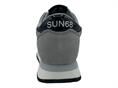 SUN68 Z43203 ARGENTO sneaker tessuto AUTUNNO DONNA