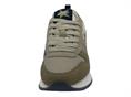 SUN68 Z43209 BEIGE sneaker tessuto donna