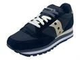 SAUCONY S60530-13 NERO sneaker tessuto donna