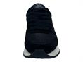 SUN68 Z43204 NERO sneaker tessuto AUTUNNO DONNA